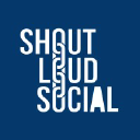Shout Loud Social Logo