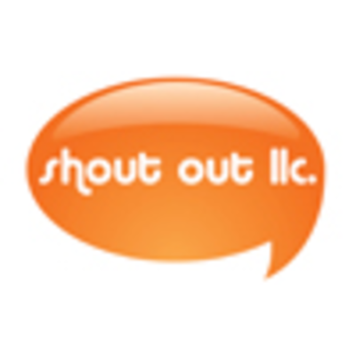 Shout Out LLC Logo