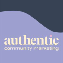 Authentic Community Marketing Logo