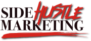 Side Hustle Marketing Logo