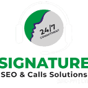 Signature SEO & Calls Solutions Logo
