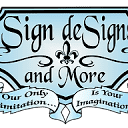 Sign deSigns and More Logo