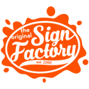 The Original Sign Factory Logo