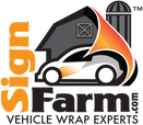 SignFarm Vehicle Wraps Logo