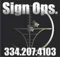SIGN OPs.  Logo