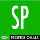 Sign Professionals Logo