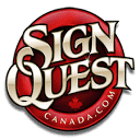 GA Printing - SignQuest Canada Logo