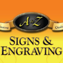A to Z Signs and Engraving Logo