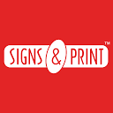 Signs & Print Logo