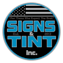 Signs & Tint, Inc. Logo