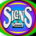 Signs by Connie Logo