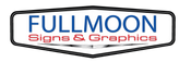 Fullmoon Signs & Graphics Wichita Logo