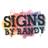 Signs By Randy Logo