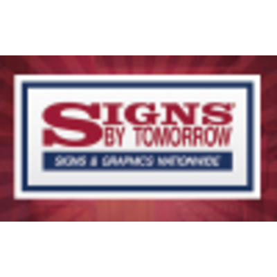 Signs By Tomorrow Wilmington Logo