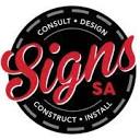 Signarama Salisbury / Signs SA Logo