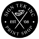 Sign Tek, Inc. Logo