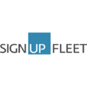 Sign Up Fleet Logo