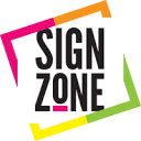 Sign Zone | Business Signs Limerick Logo