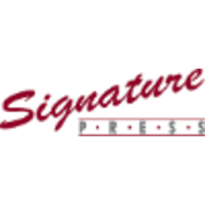 Signature Press Logo