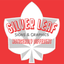 Silver Leaf Signs & Graphics Logo