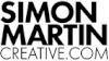 Simon Martin Creative Logo