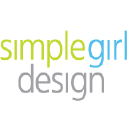 Simple Girl Design Logo