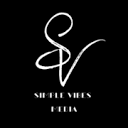 Simple Vibes Media Logo