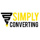 Simply Converting Logo