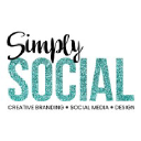 Simply Social Logo