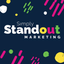 Simply Standout Marketing Logo