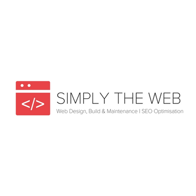 Simply The Web Logo