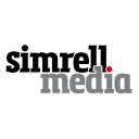 Simrell Media Logo