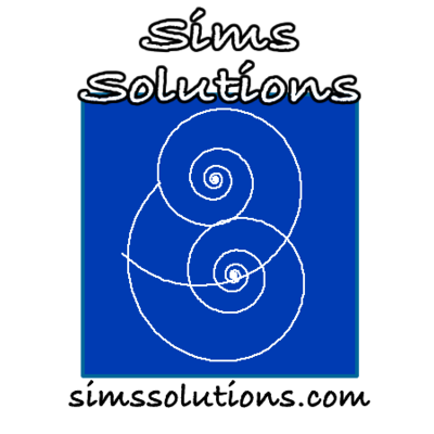 Sims Solutions Logo
