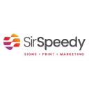 Sir Speedy Printing - Palm Harbor Logo