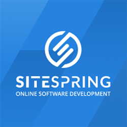 Sitespring Logo