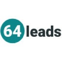 Sixty-Four Leads Logo