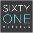 SixtyOne Celsius Logo