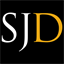 SJD Graphic Design & Marketing Logo