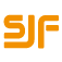 SJF Design, Print & Promotional Logo