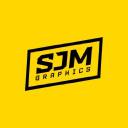 SJM Graphics Logo