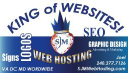Sjmwebhosting Logo