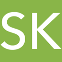 SK Advertising + Design Logo