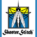 Skeeter Stitch Logo
