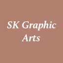 SK Graphic Arts Logo