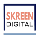 Skreen Digital  Logo