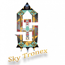 Sky-tronex-cd Logo
