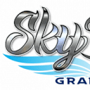 Sky Blue Graphics Logo