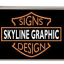 Skyline Graphic Management Logo