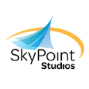 SkyPoint Studios Logo