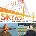 Skyway Web Design and Marketing Logo